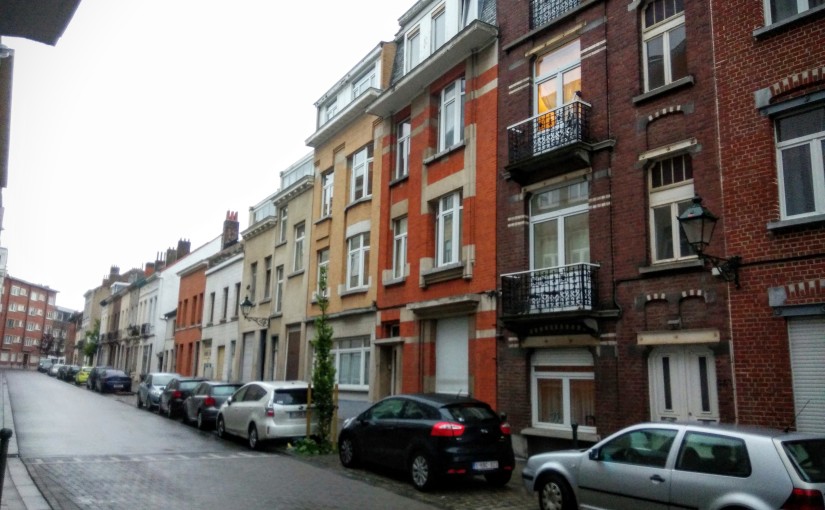How to find an apartment in Brussels | Janne Elvelid
